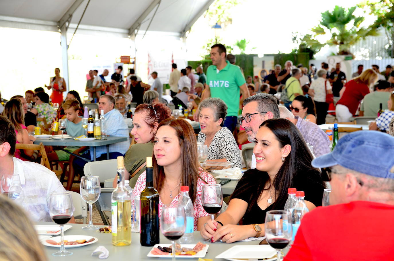 Fiesta de la Vendimia, un evento delicioso en Huétor Vega