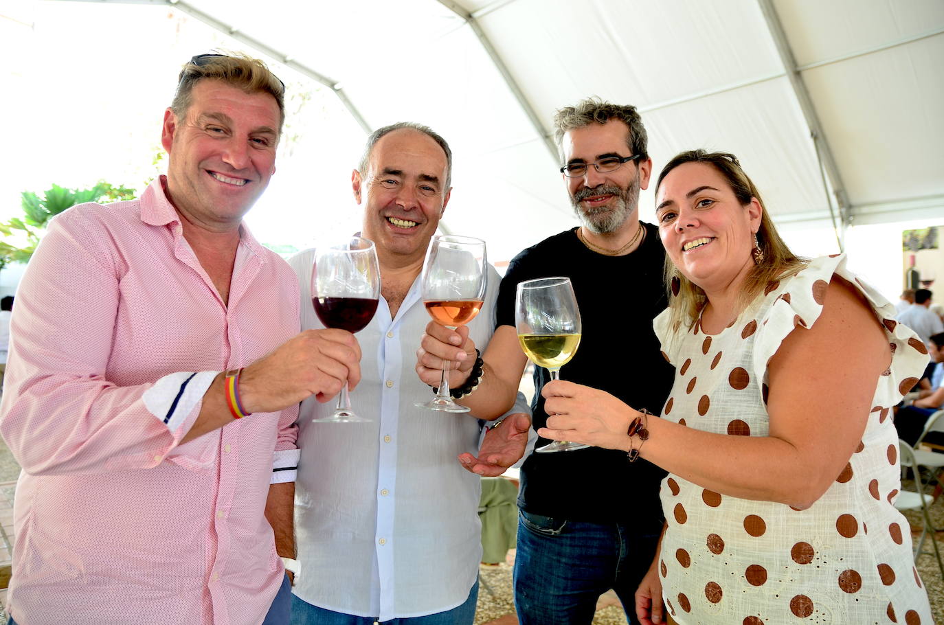 Fiesta de la Vendimia, un evento delicioso en Huétor Vega