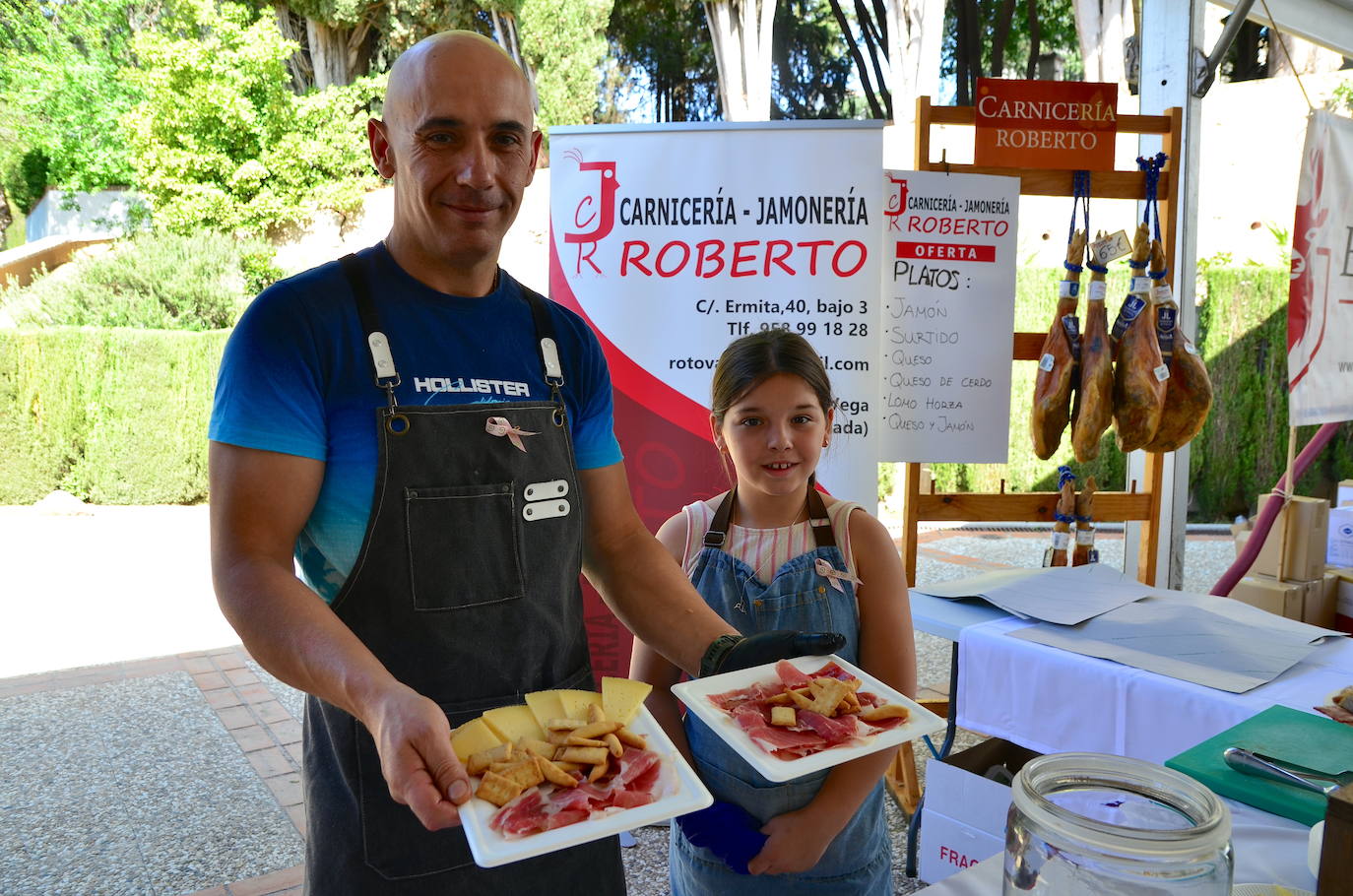 Fiesta de la Vendimia, un evento delicioso en Huétor Vega