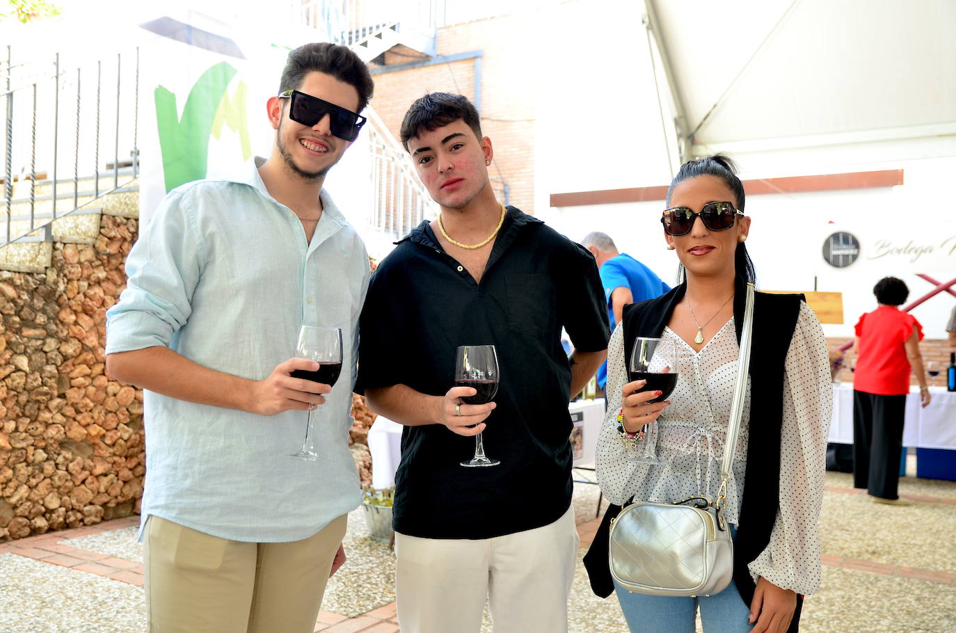 Fiesta de la Vendimia, un evento delicioso en Huétor Vega