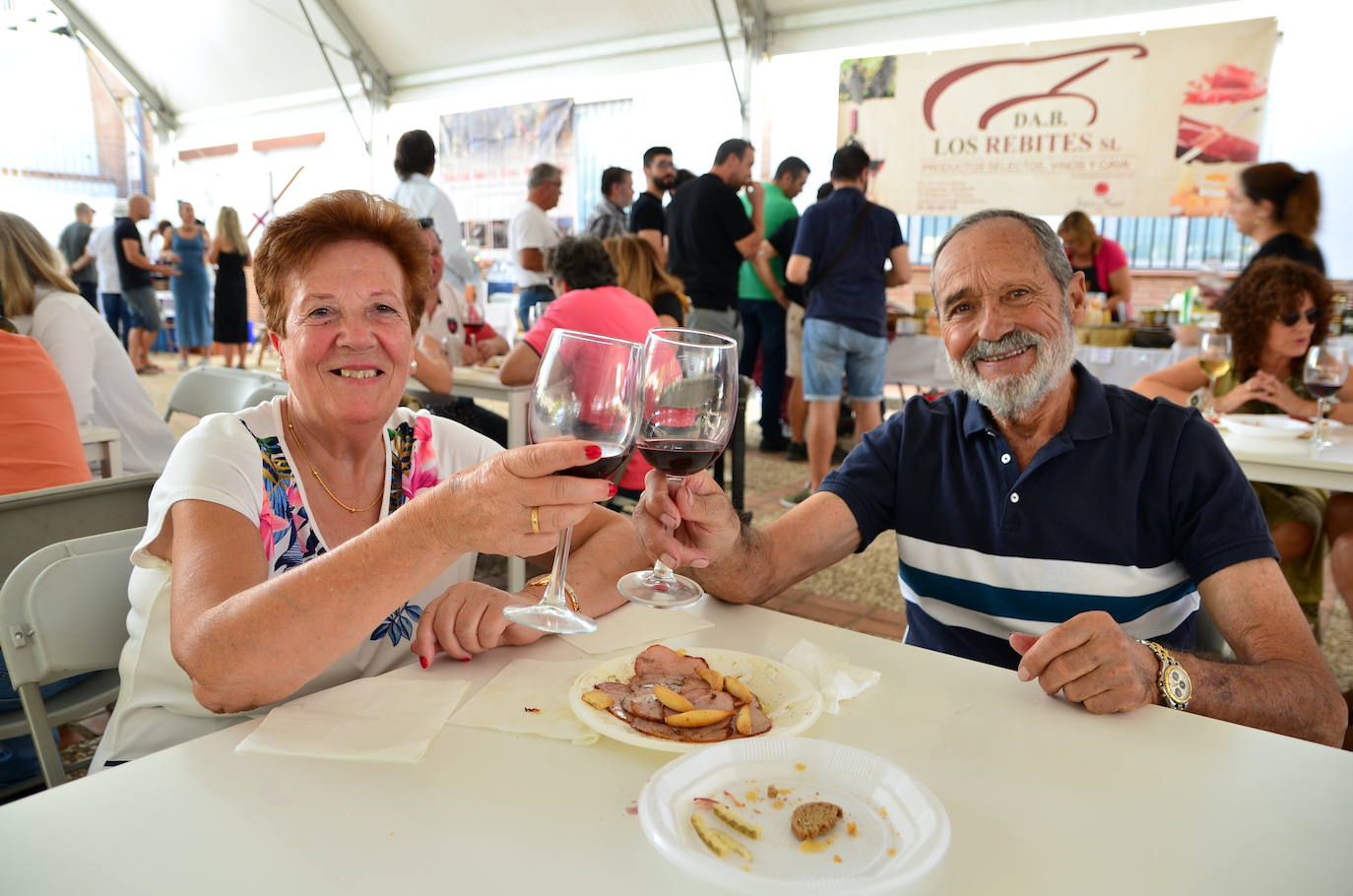 Fiesta de la Vendimia, un evento delicioso en Huétor Vega