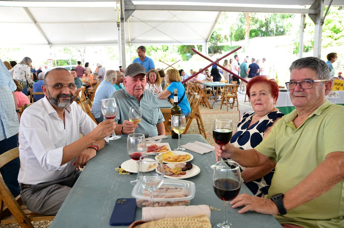 Fiesta de la Vendimia, un evento delicioso en Huétor Vega