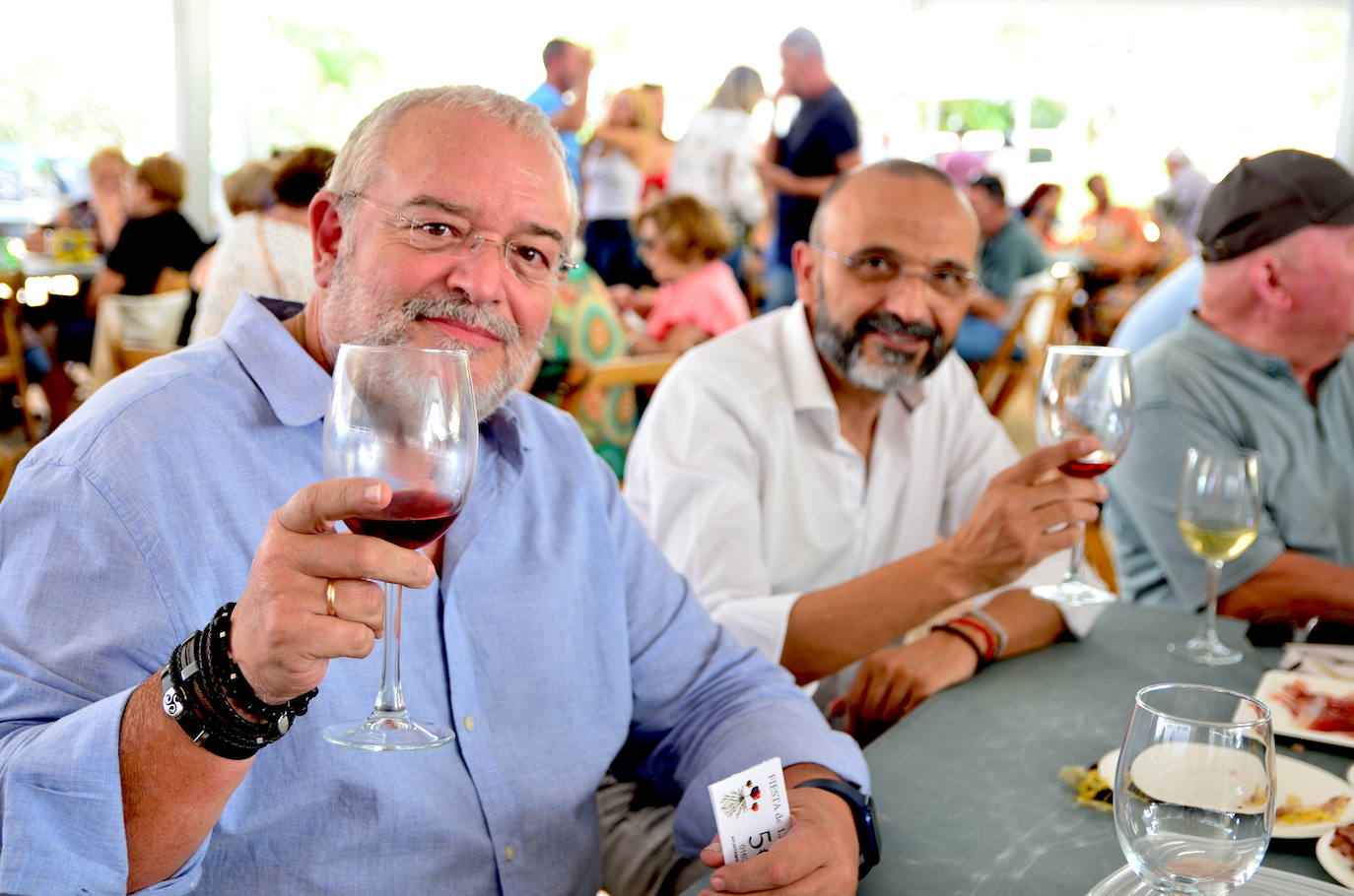 Fiesta de la Vendimia, un evento delicioso en Huétor Vega