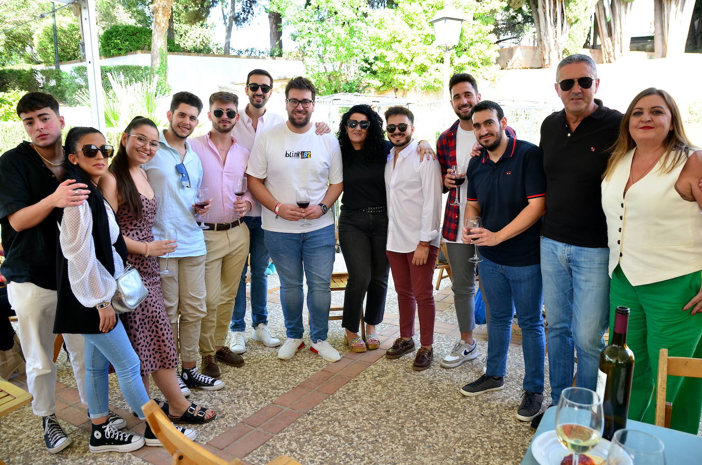 Fiesta de la Vendimia, un evento delicioso en Huétor Vega