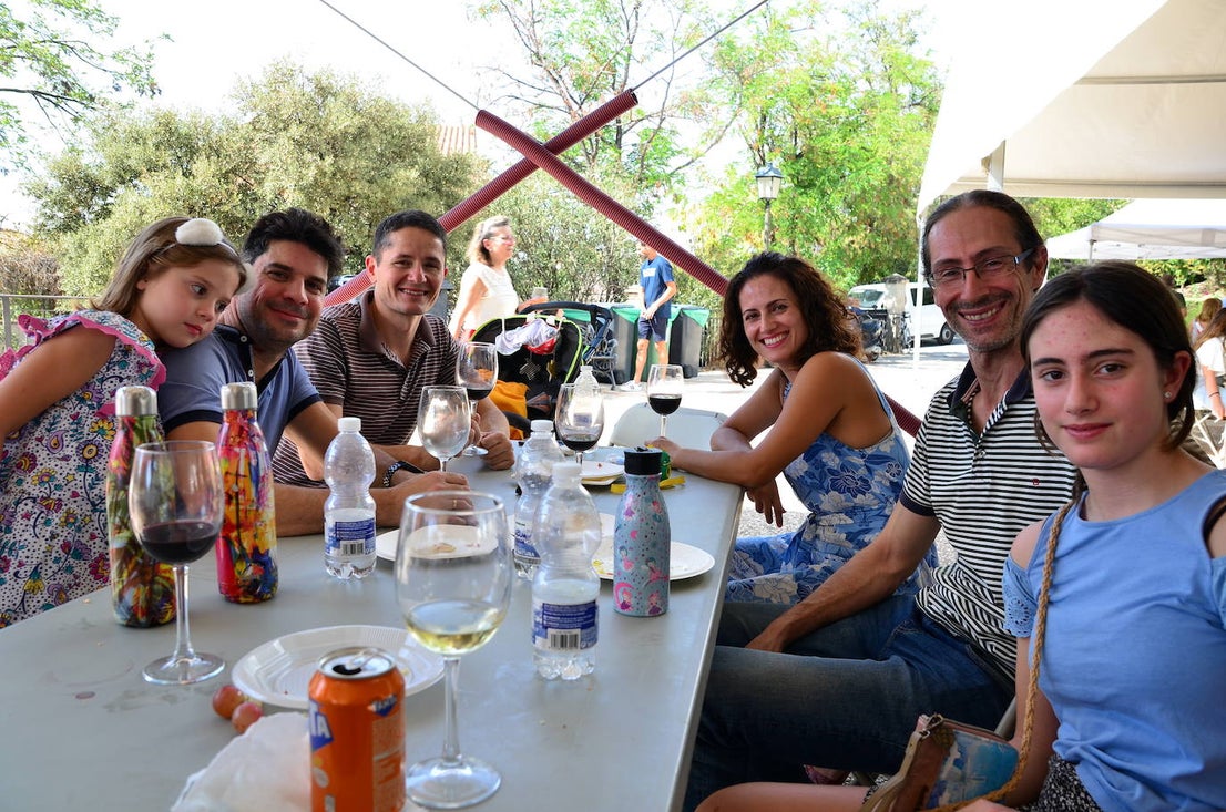 Fiesta de la Vendimia, un evento delicioso en Huétor Vega