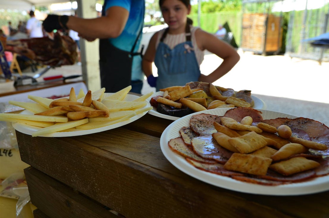 Fiesta de la Vendimia, un evento delicioso en Huétor Vega