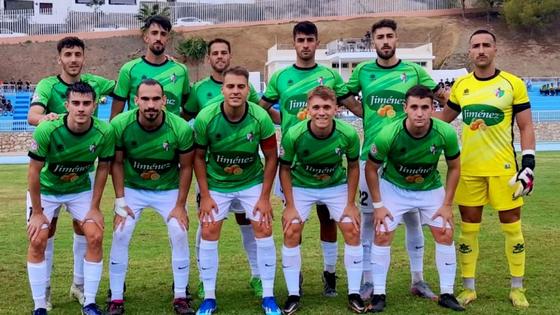 El Huétor Vega gana en Nerja y es tercero en la tabla