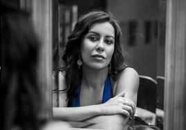 Ana Fargas, cantaora y actriz.