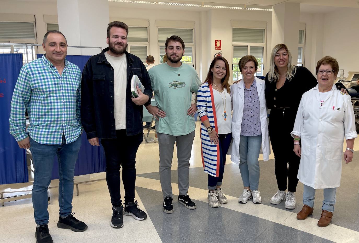 Huétor Vega, un ejemplo en materia de donación de sangre y plasma