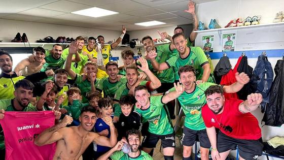 El Huétor Vega sigue fuerte en Las Viñas