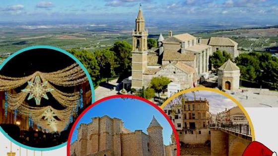 Huétor Vega organiza una escapada navideña a Estepa y Puente Genil