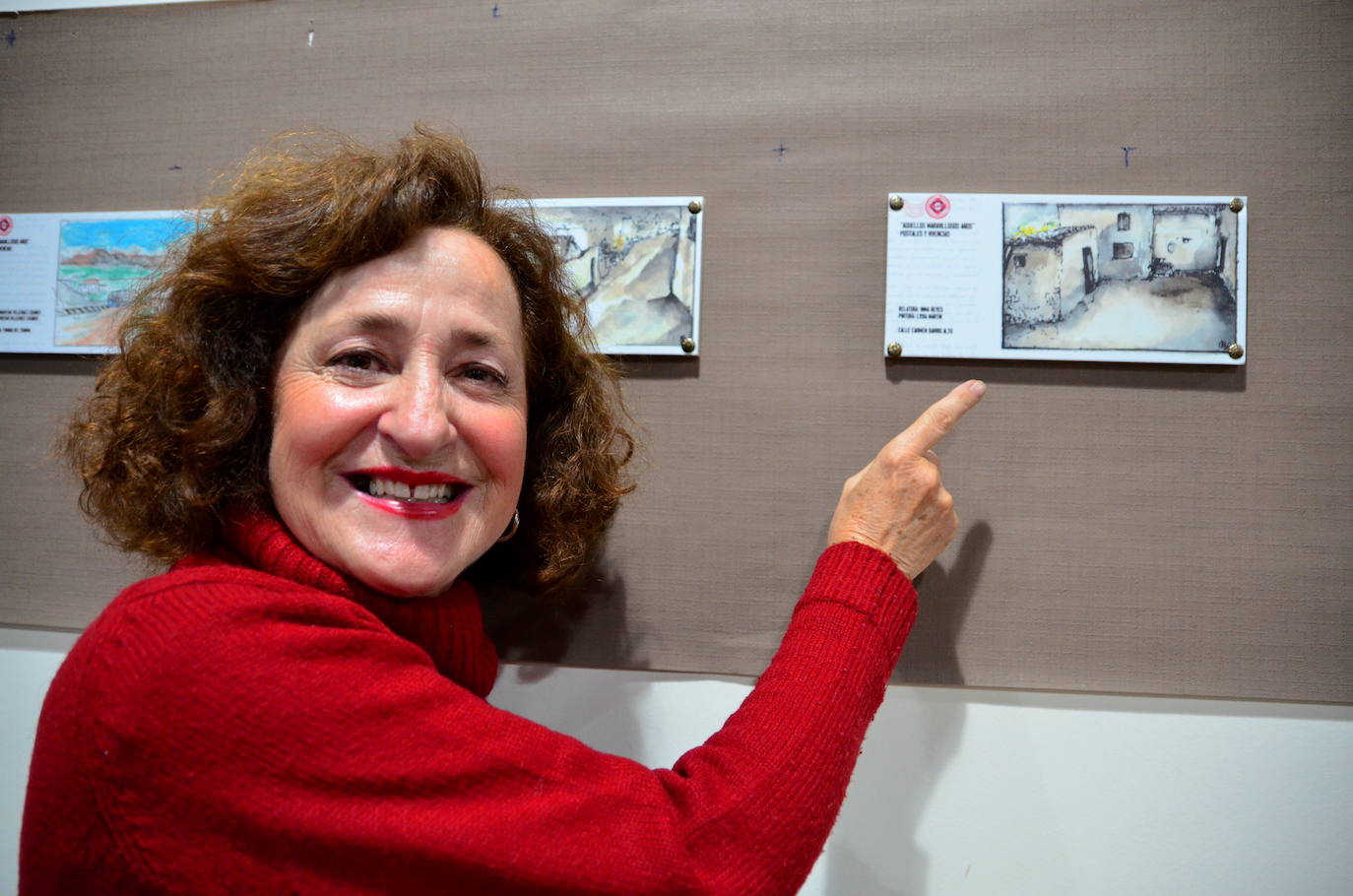 'Aquellos maravillosos años': las postales de un Huétor Vega desaparecido