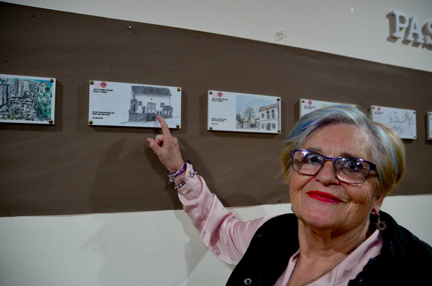 'Aquellos maravillosos años': las postales de un Huétor Vega desaparecido