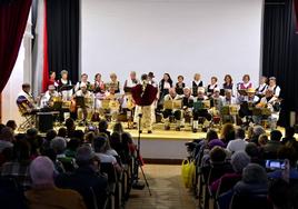 Huétor Vega ya canta a la Navidad