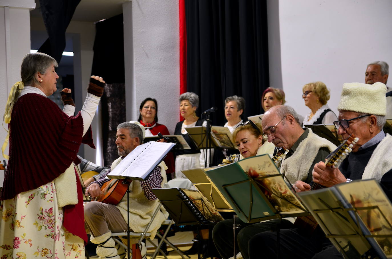 Huétor Vega ya canta a la Navidad