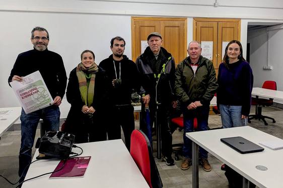 Huétor Vega organiza una jornada informativa sobre la comunidad energética