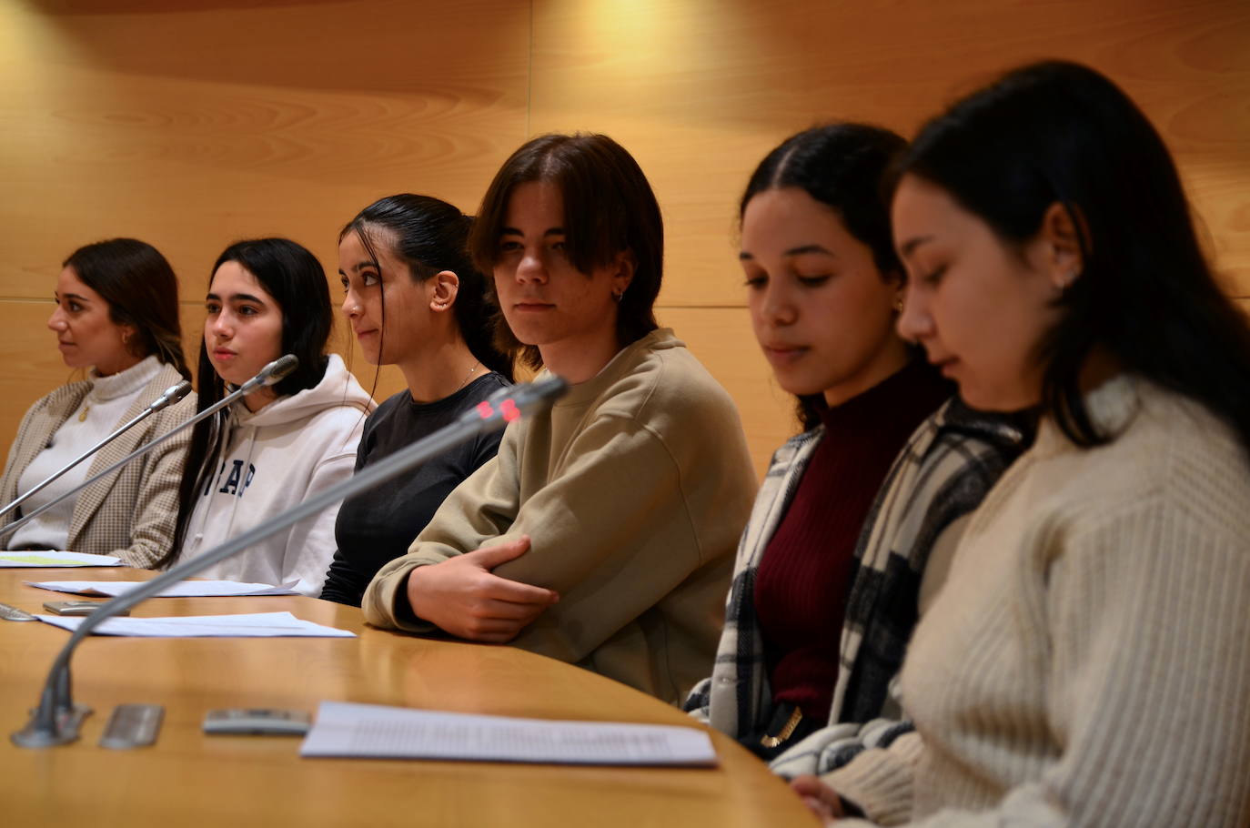 El instituto de Huétor Vega ejerce de 'Escuela Embajadora' de la Unión Europea