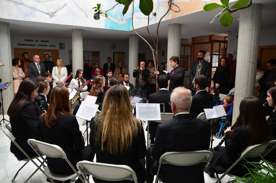 Así ha sido el Día de la Constitución en Huétor Vega