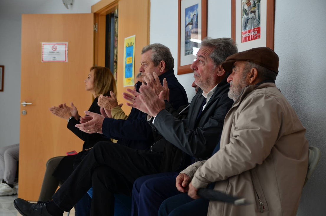 Así ha sido el Día de la Constitución en Huétor Vega