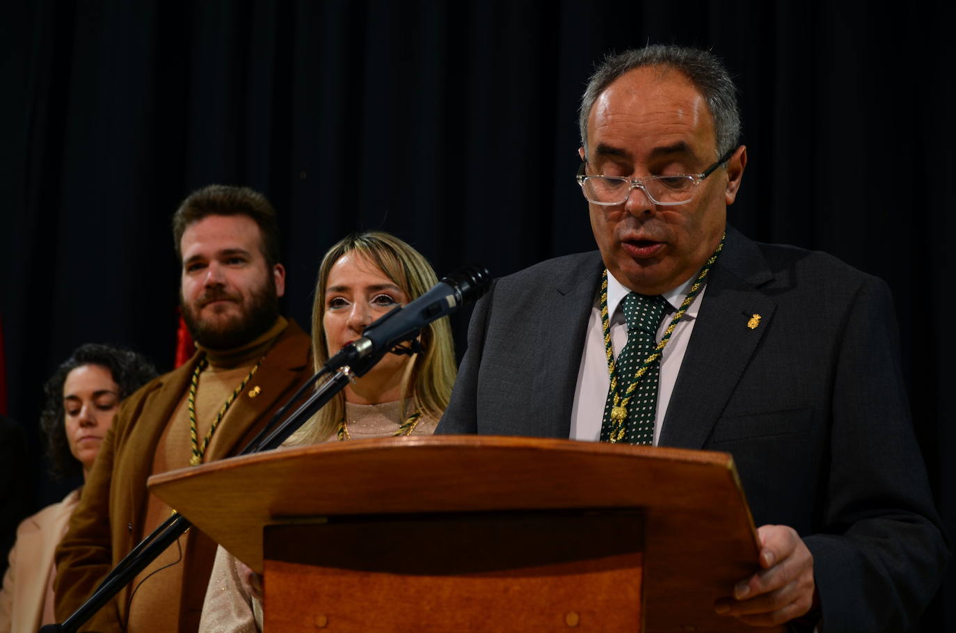 Así ha sido el Día de la Constitución en Huétor Vega