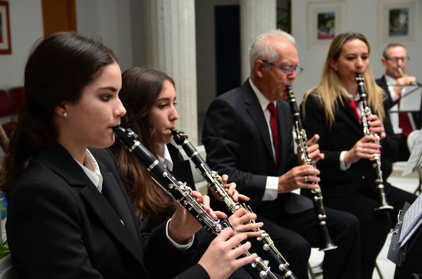 Así ha sido el Día de la Constitución en Huétor Vega