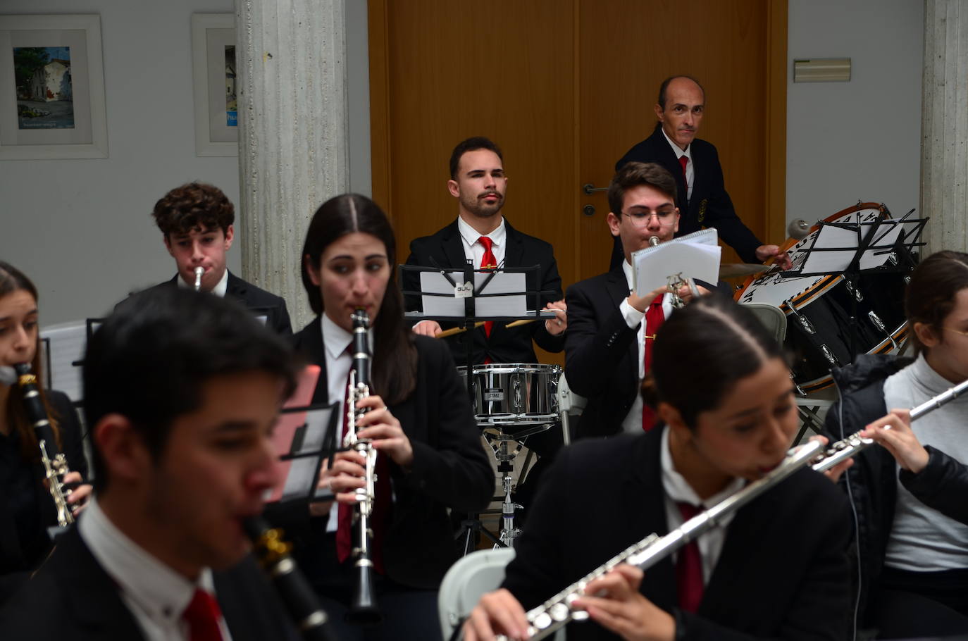 Así ha sido el Día de la Constitución en Huétor Vega