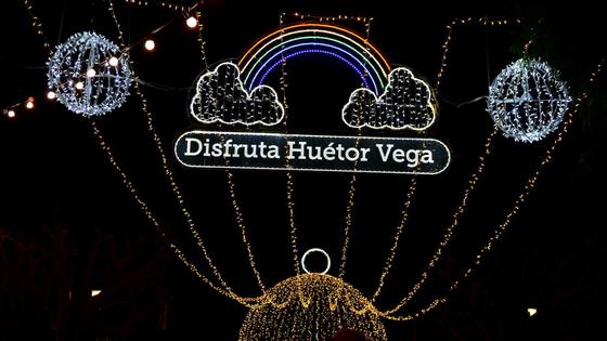 Consulta la programación navideña de Huétor Vega