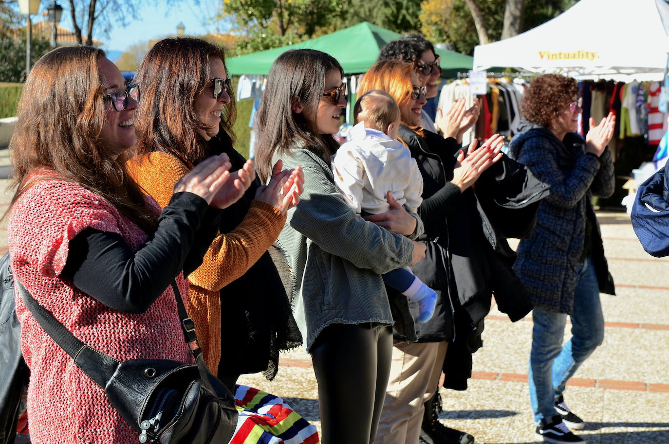 Feria de Artesanos de Huétor Vega
