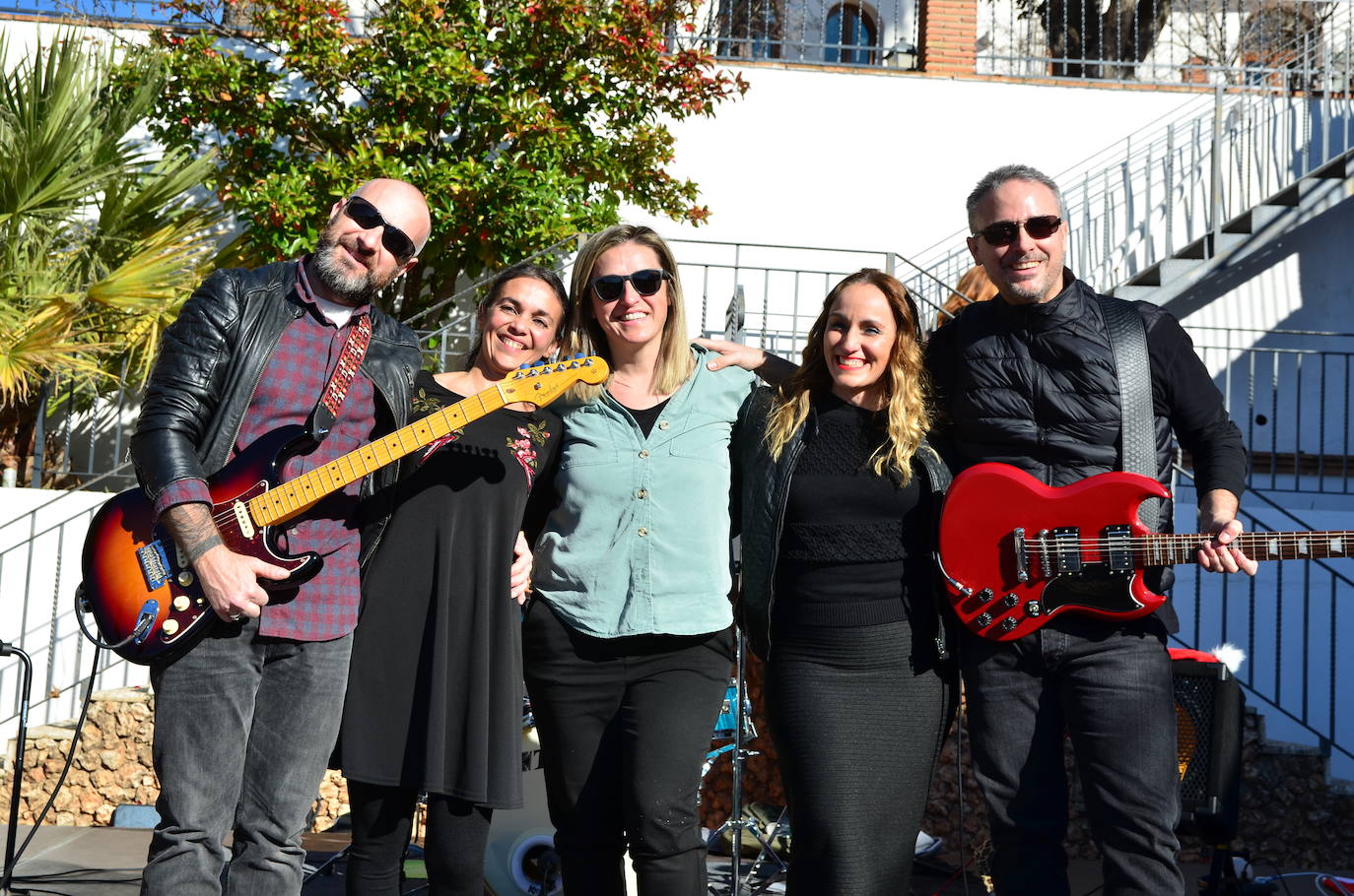 Feria de Artesanos de Huétor Vega