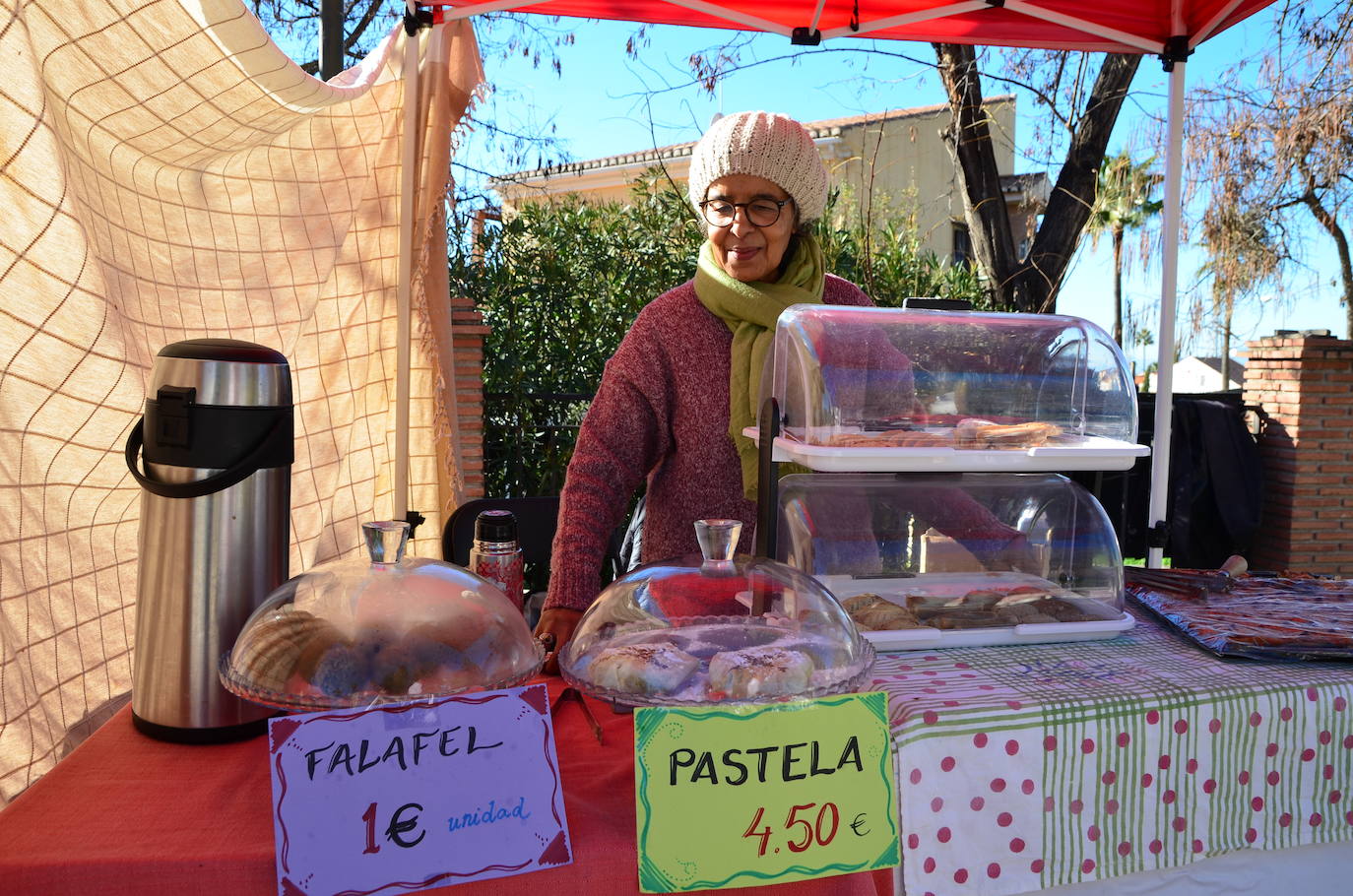 Feria de Artesanos de Huétor Vega