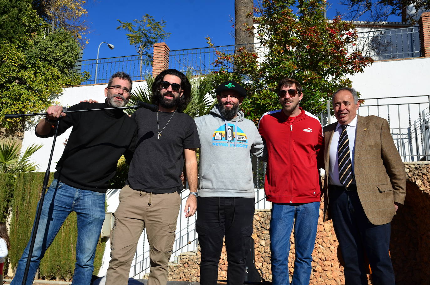 Feria de Artesanos de Huétor Vega