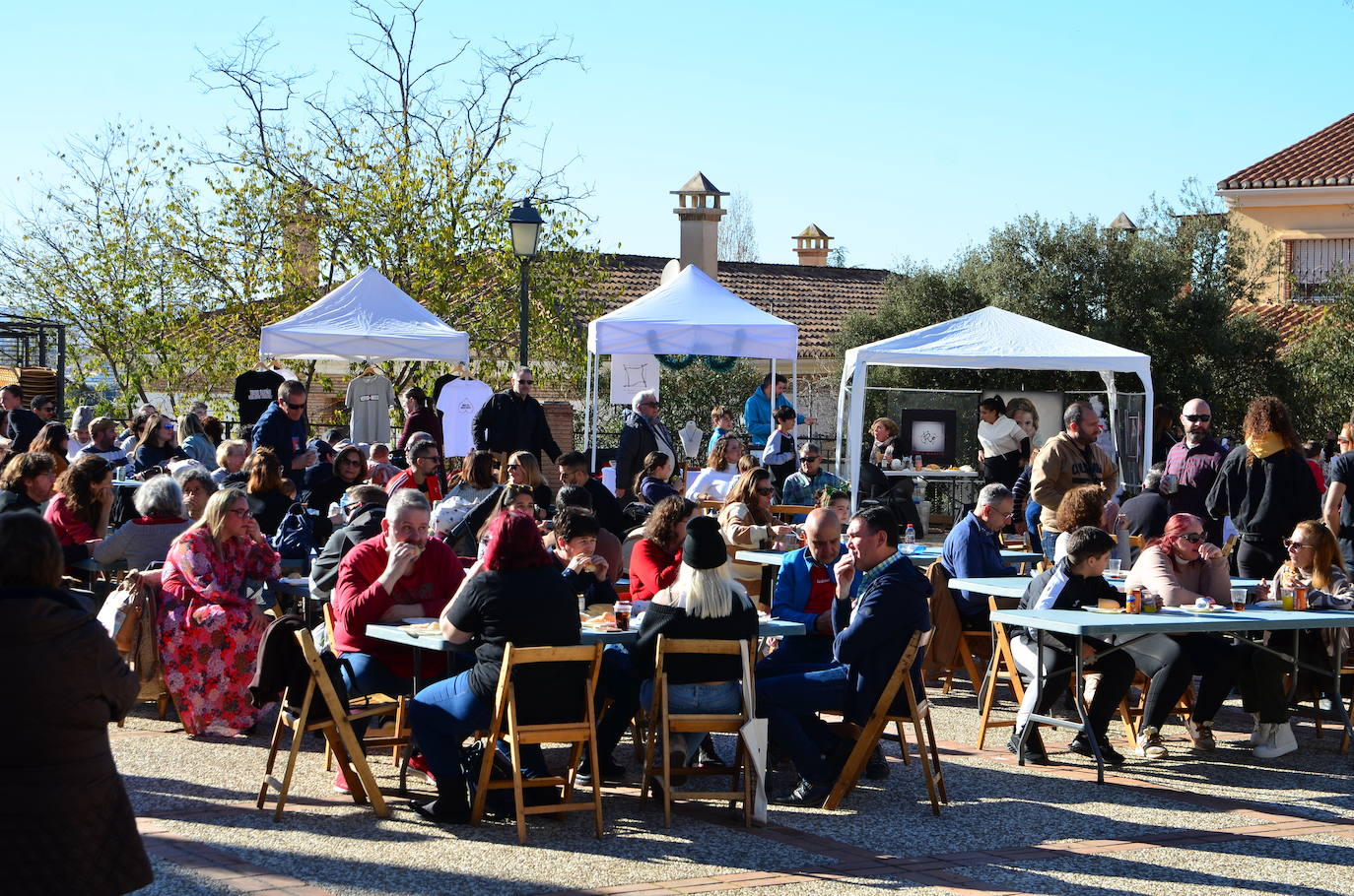 Feria de Artesanos de Huétor Vega