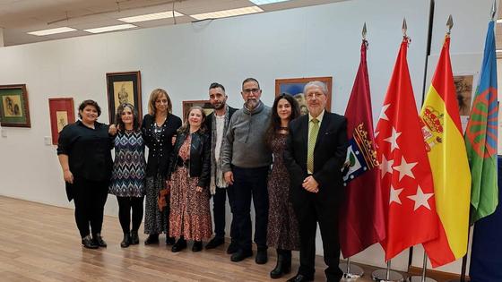 La Escuela de Alumnos de Zaafra difunde el legado del maestro en Madrid