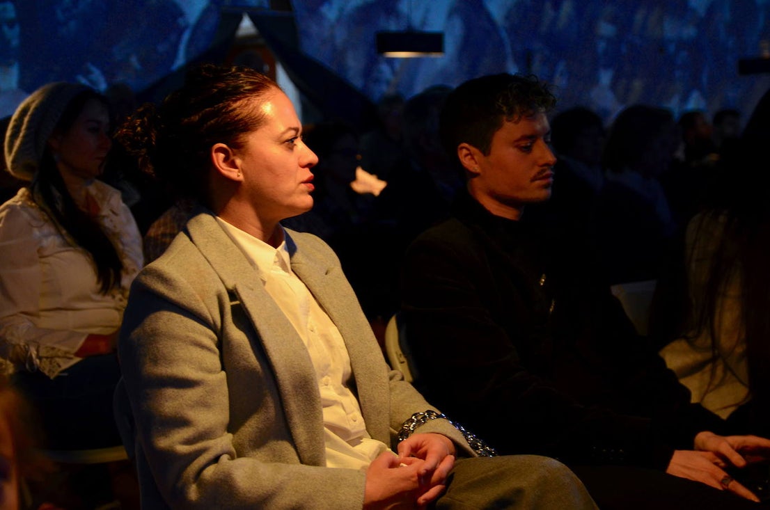 El Centro del Vino y Flamenco, en Huerta Cercada, acogió el acto de homenaje a ‘Huétor Vega Gráfico’.