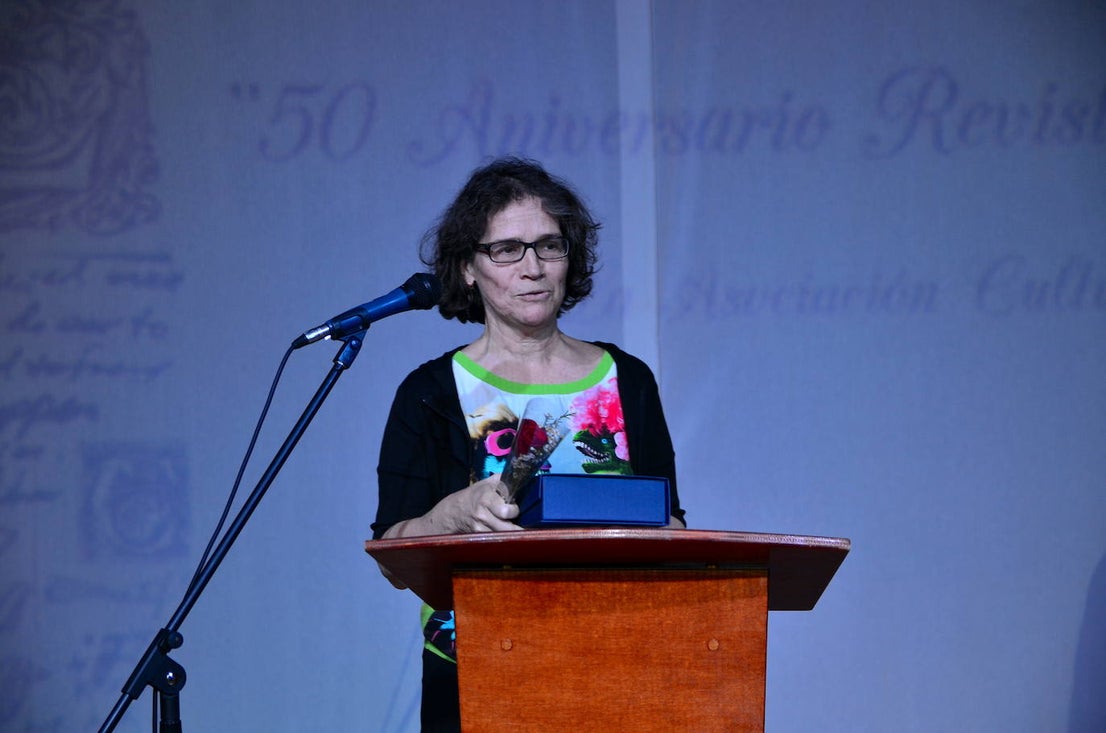El Centro del Vino y Flamenco, en Huerta Cercada, acogió el acto de homenaje a ‘Huétor Vega Gráfico’.