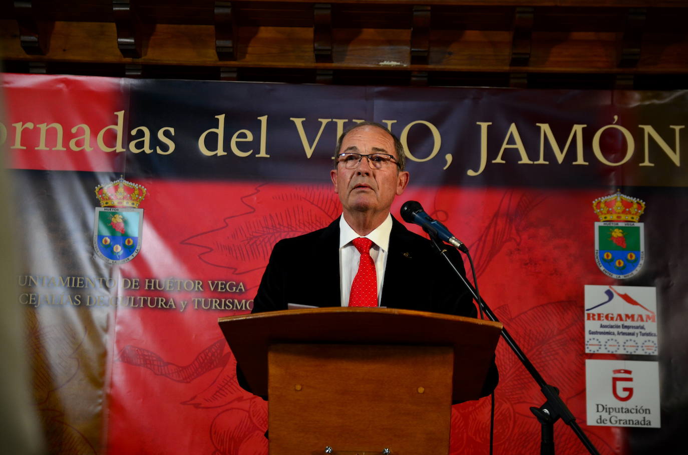 Rafael Márquez, presidente de la asociación empresarial Regamam.