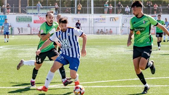 El Huétor Vega, a por un mes que puede ser determinante