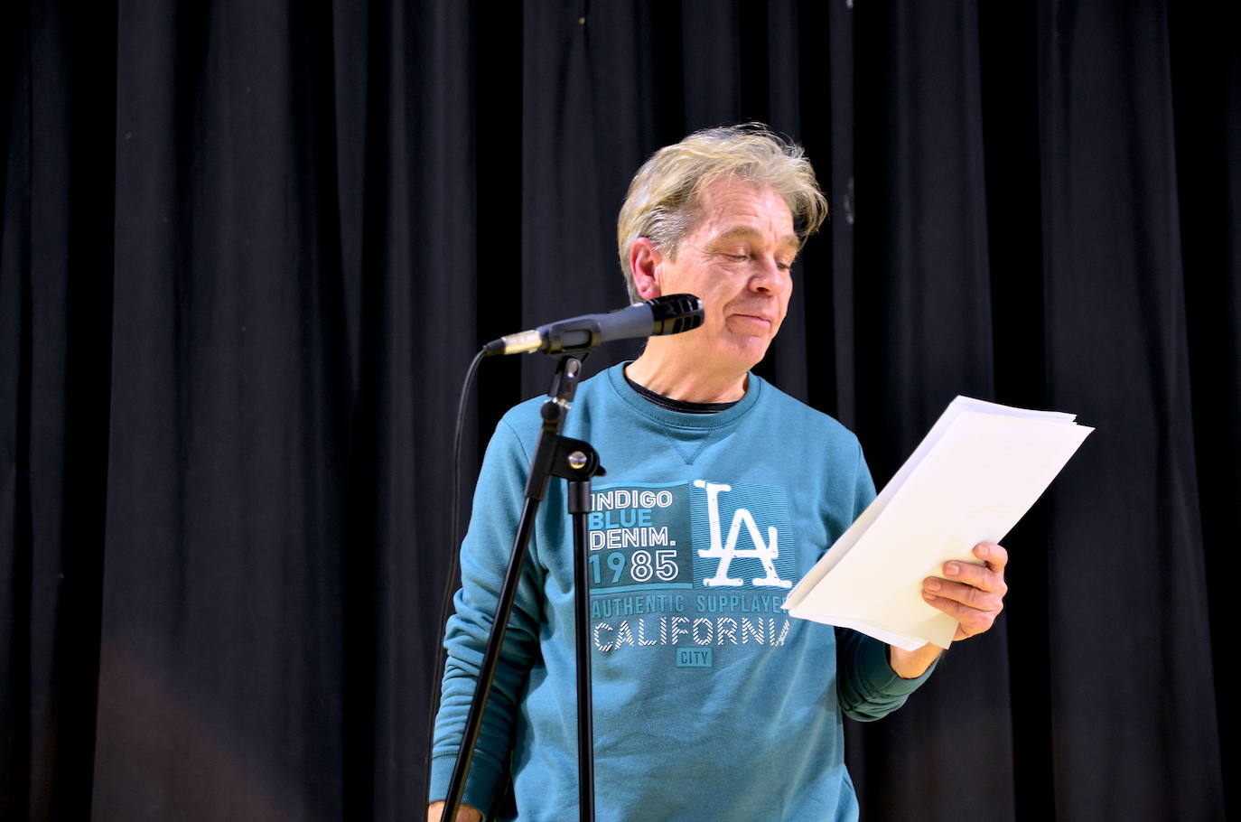 Huétor Vega abre el escenario de La Nava por una buena causa