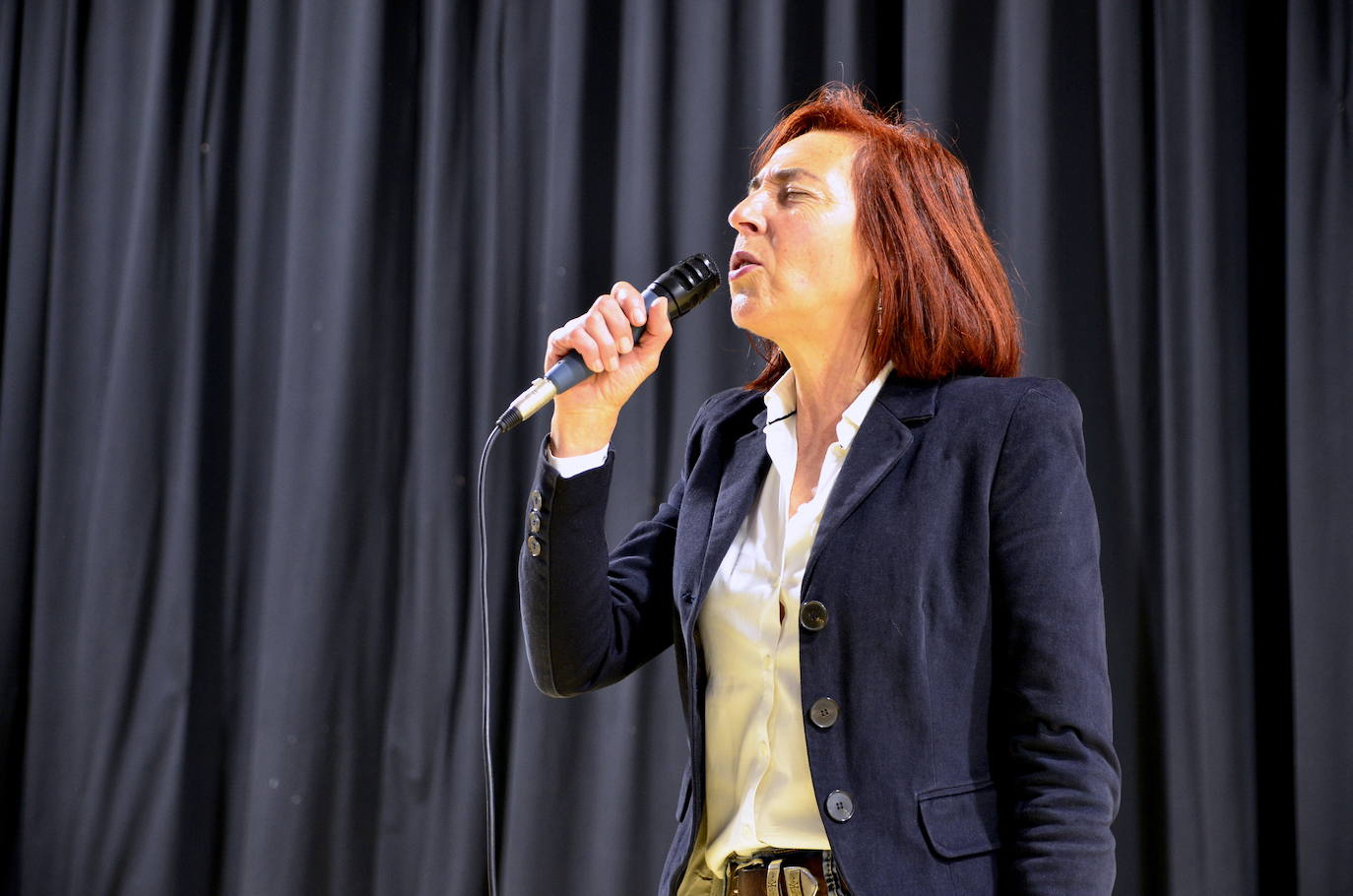 Huétor Vega abre el escenario de La Nava por una buena causa