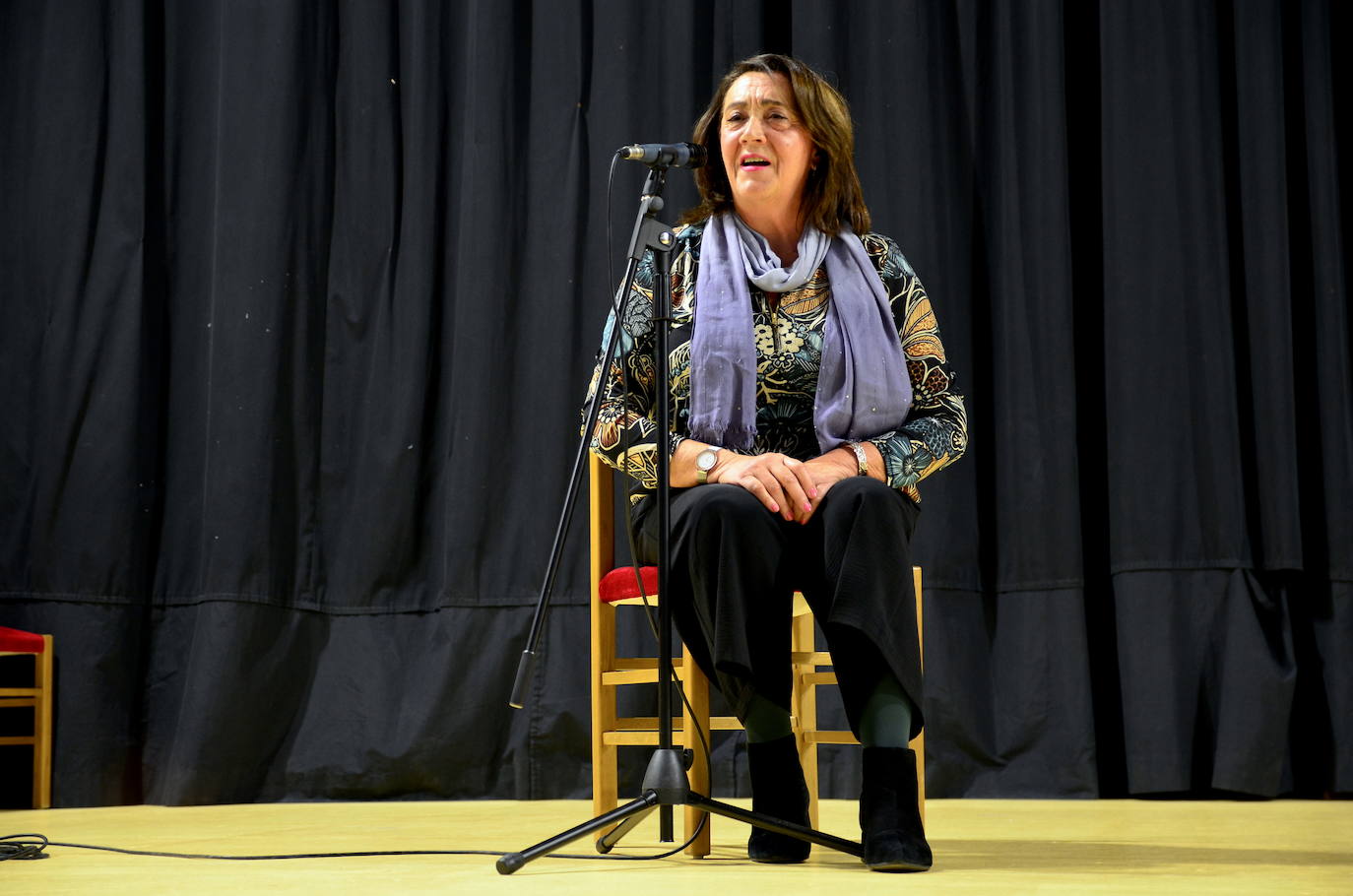 Huétor Vega abre el escenario de La Nava por una buena causa