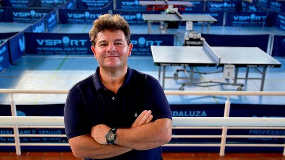 Preocupación en el Huétor Vega: «Será difícil ascender a la máxima categoría del tenis de mesa»
