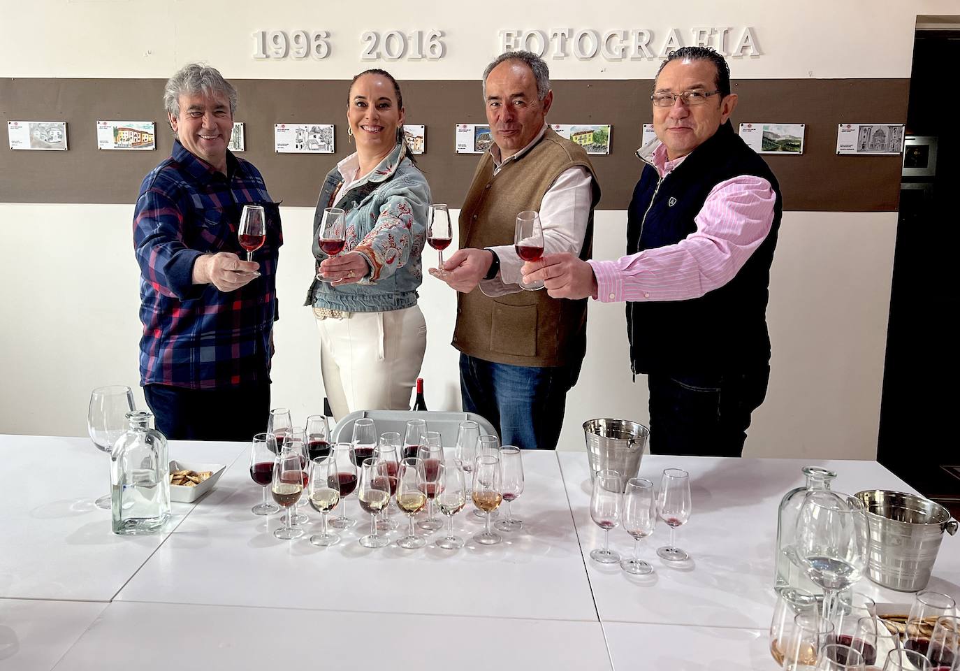 La suerte está echada para los concursos de vinos en Huétor Vega