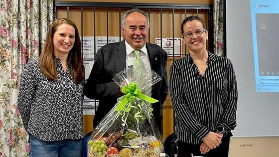 Arranca la Escuela de Familias en Huétor Vega
