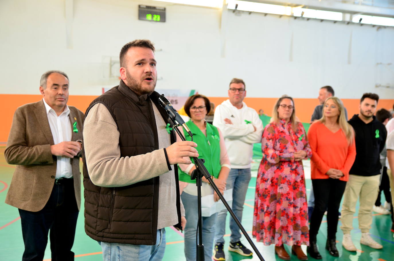 Huétor Vega tira un 'triple' contra el cáncer