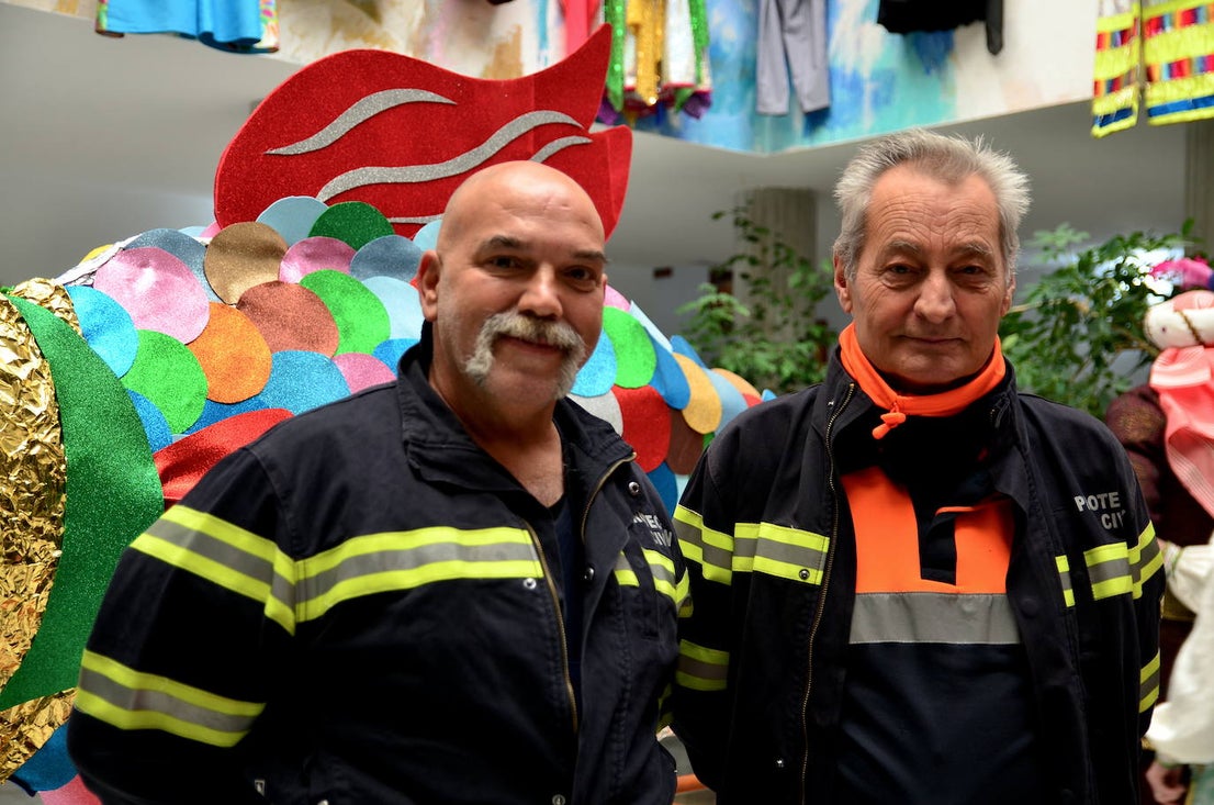 La magia del carnaval vuelve a Huétor Vega