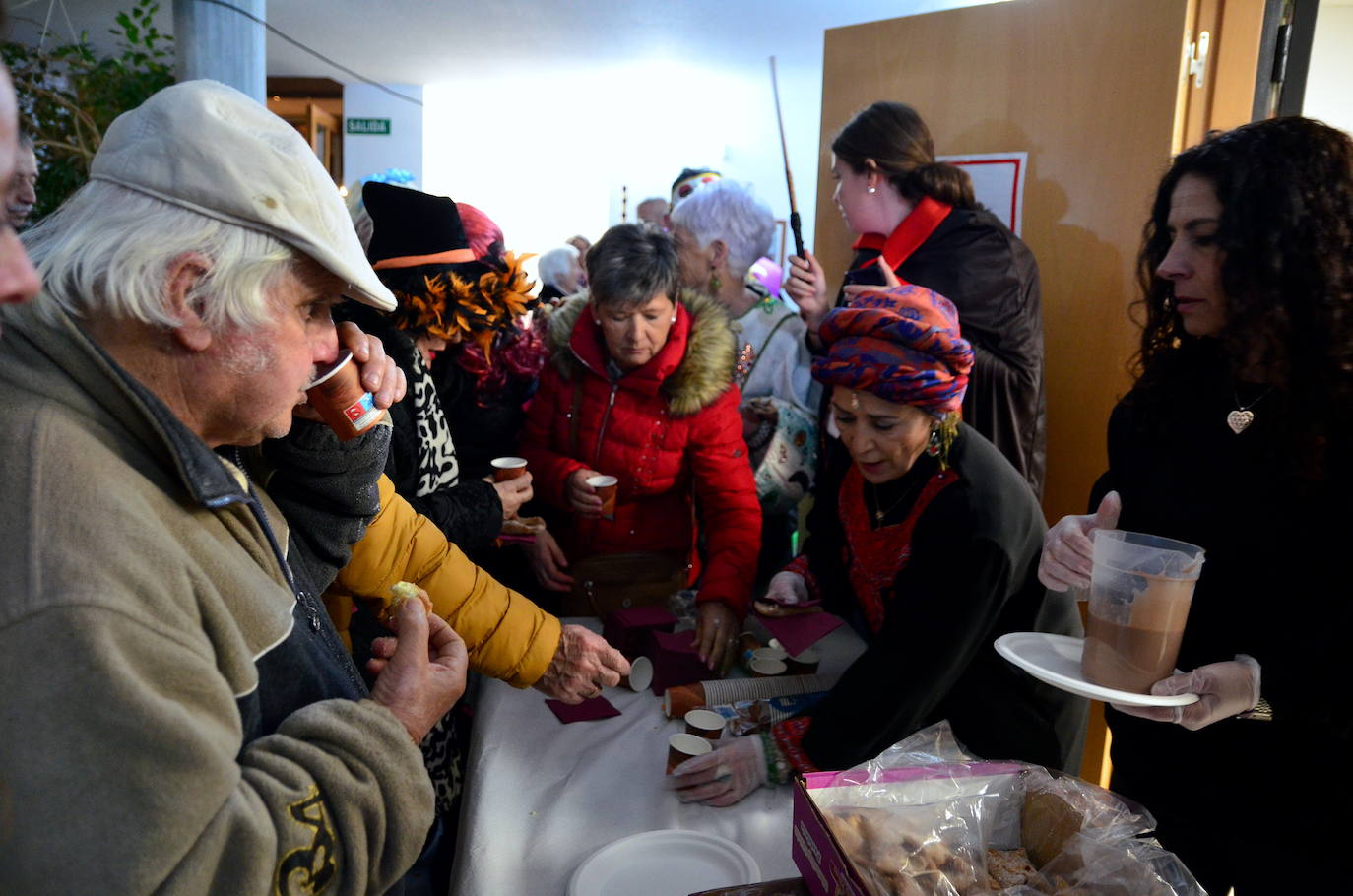 La magia del carnaval vuelve a Huétor Vega