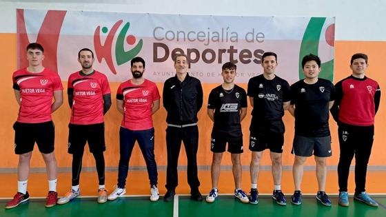 El Vegas del Genil sorprende al Huétor Vega en la División de Honor