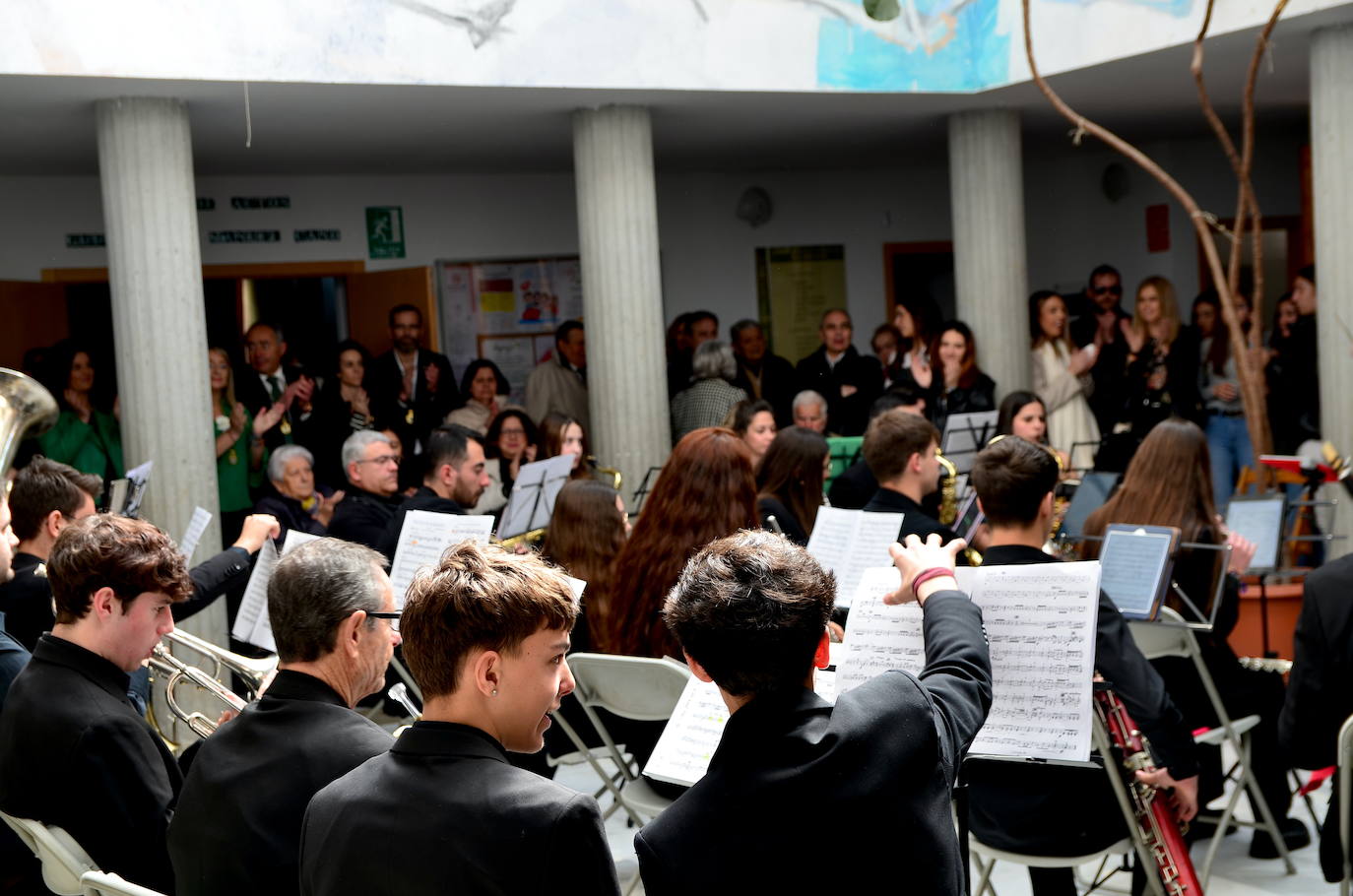 Así ha sido el acto del Día de Andalucía en Huétor Vega