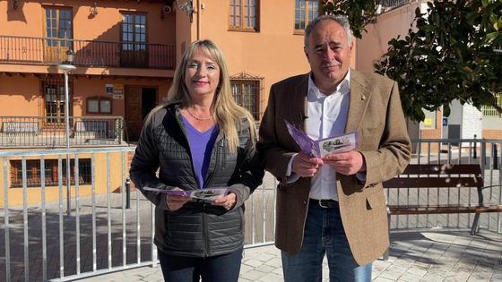 La programación del 8M en Huétor Vega se extenderá durante marzo y abril