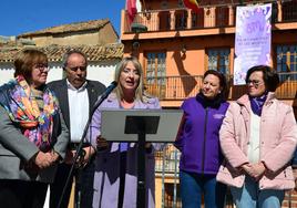 Huétor Vega toma la palabra por el Día Internacional de la Mujer